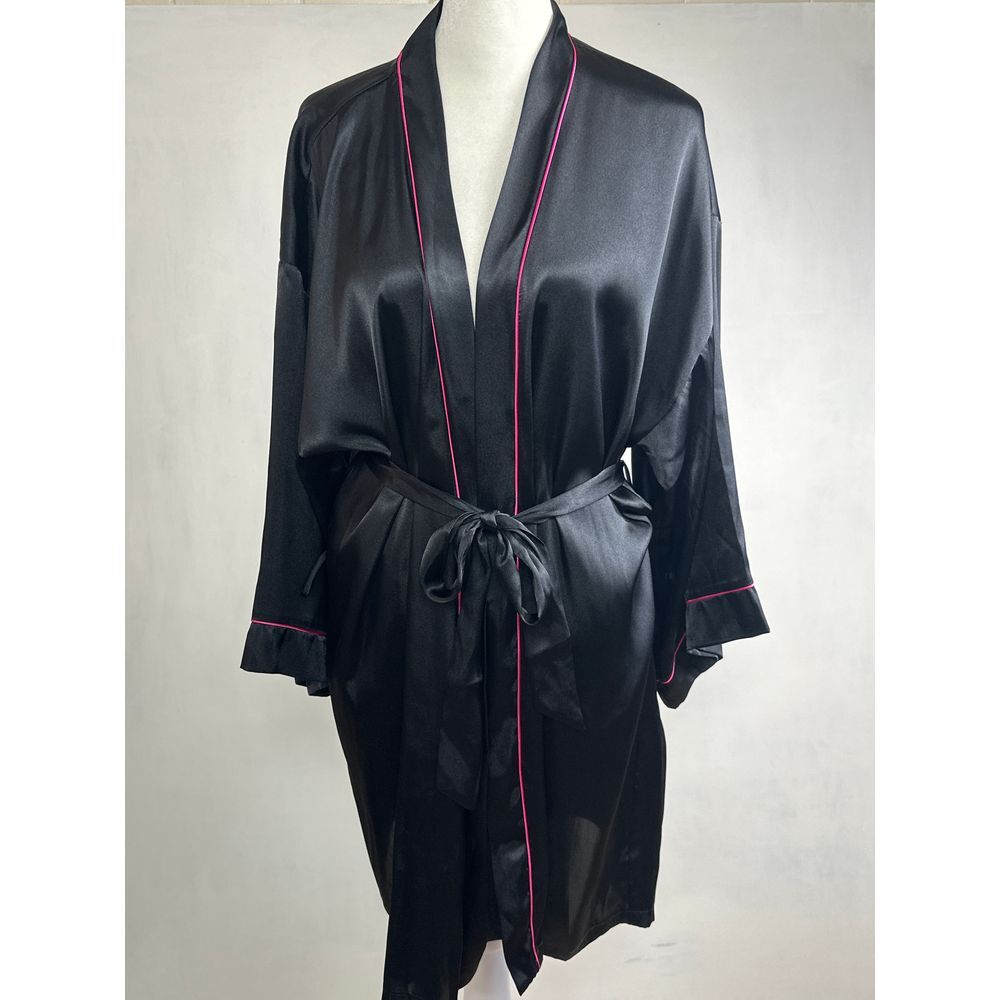 In Bloom By Jonquil Robe Women's Medium Bridesmaid